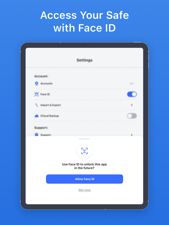 Screenshot #6 pour Authy Authenticator