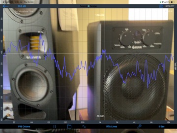 SoundScope VR iPad screenshot