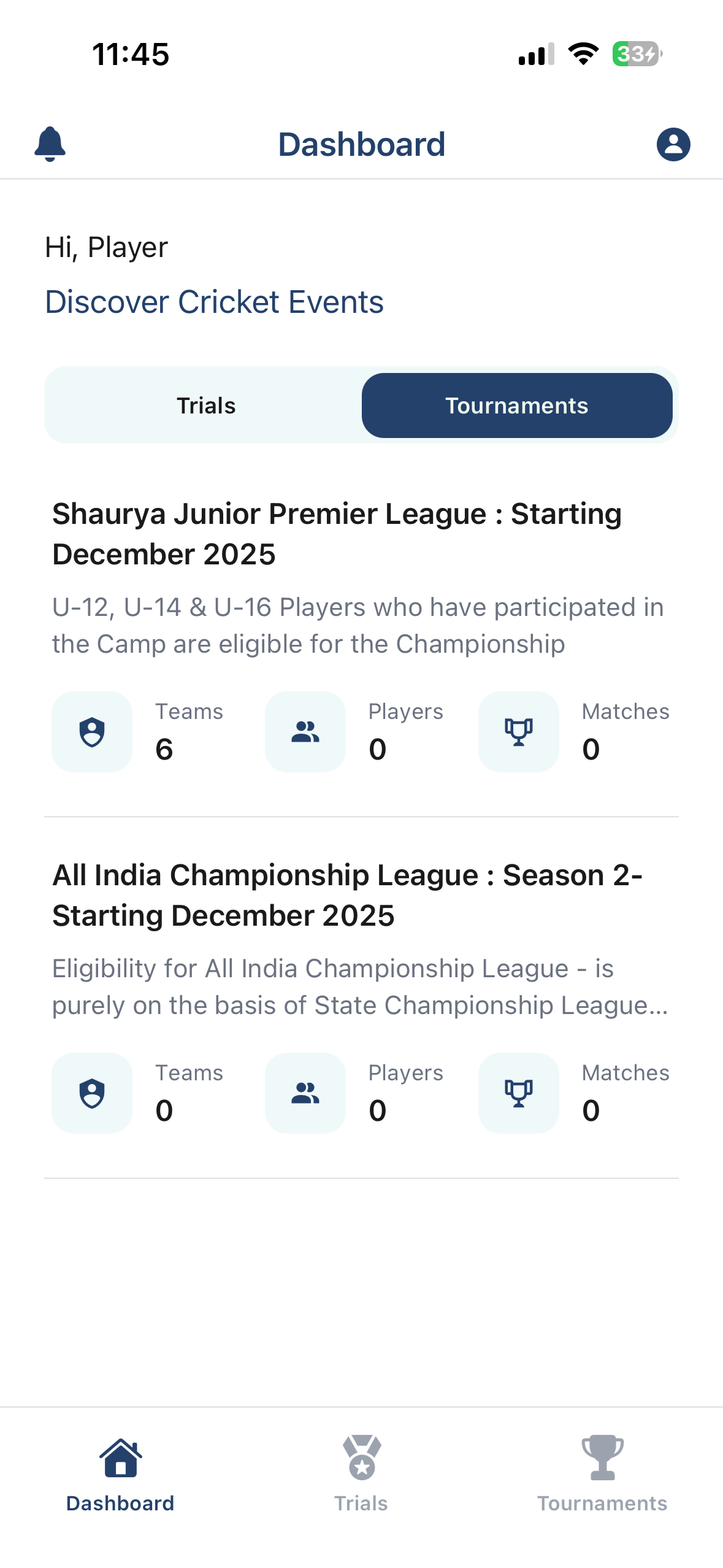 Shaurya Sports