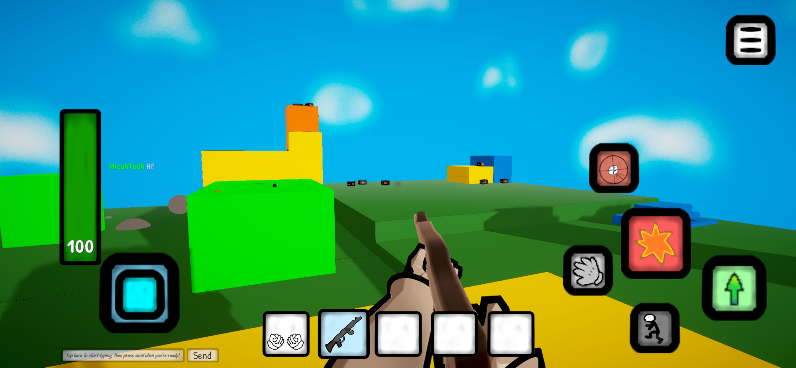 Toy Town Mayhem screenshot 5