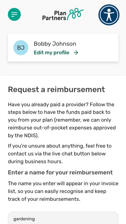 Plan Partners screenshot-3