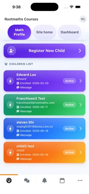 FamilyTutor screenshot 1