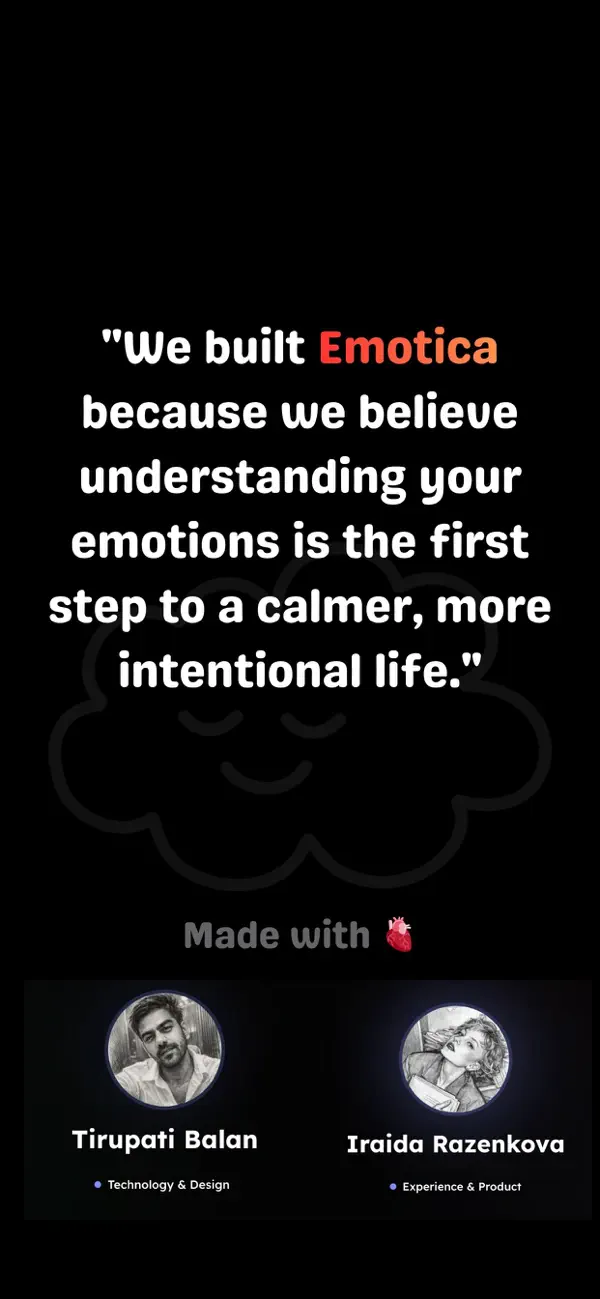 #1. Emotica: Understand Emotions (iOS) 게시자: Tirupati Balan