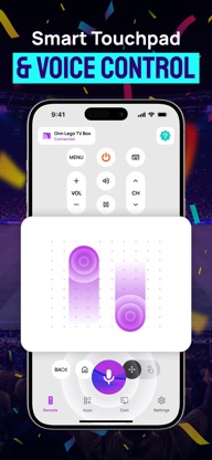 Remote Control Smart TV Box screenshot 5