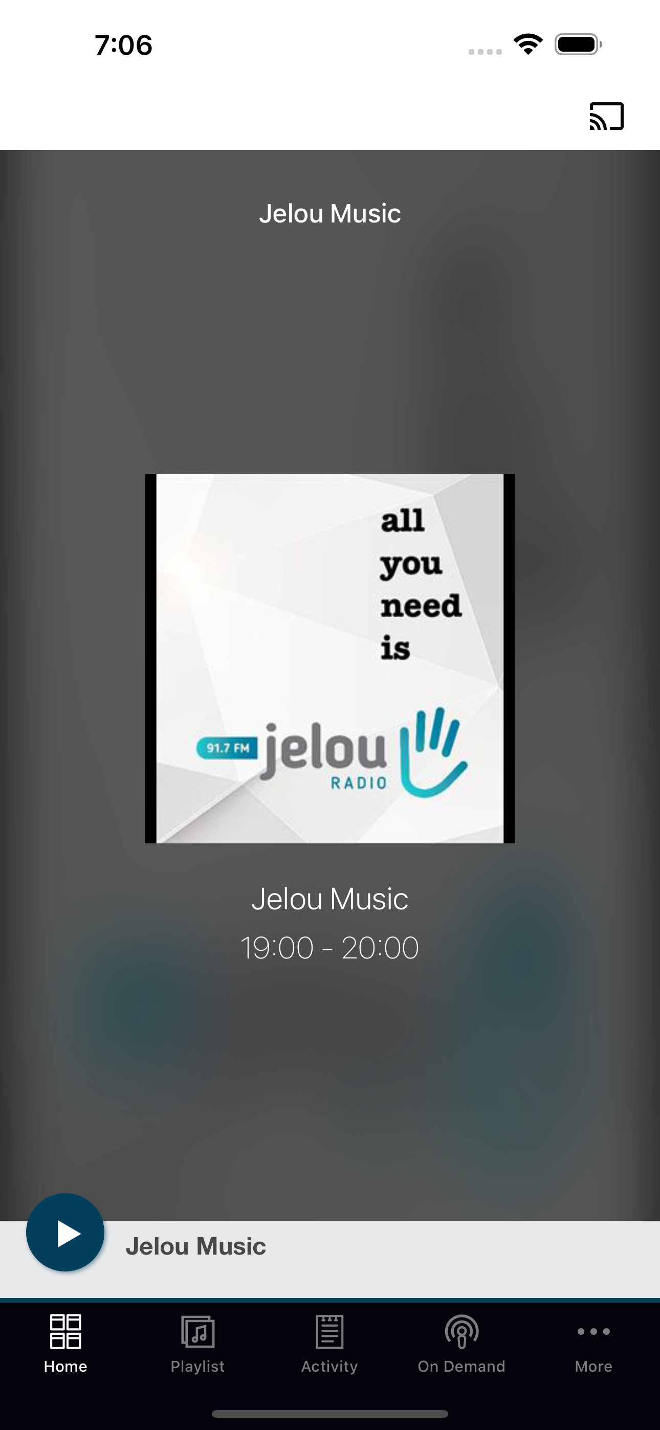 Jelou Music