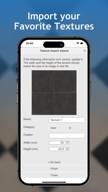 Sweet Home 3D: Plan Your House screenshot-5