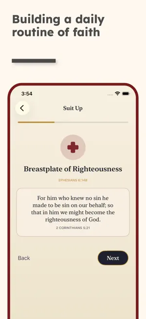 Armor Of God: Bible & Prayer screenshot 4