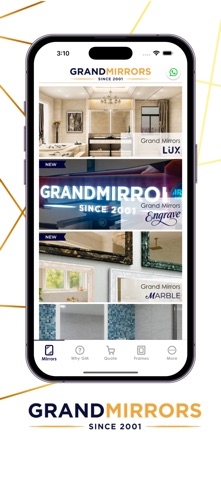Grand Mirrors Screenshot 1 of 4
