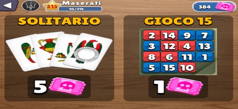 BPOL SFIDA - Games App | MWM