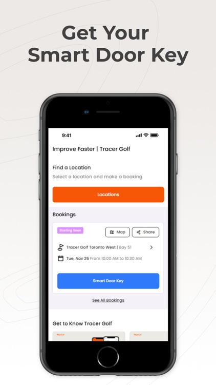 Tracer Golf screenshot-3