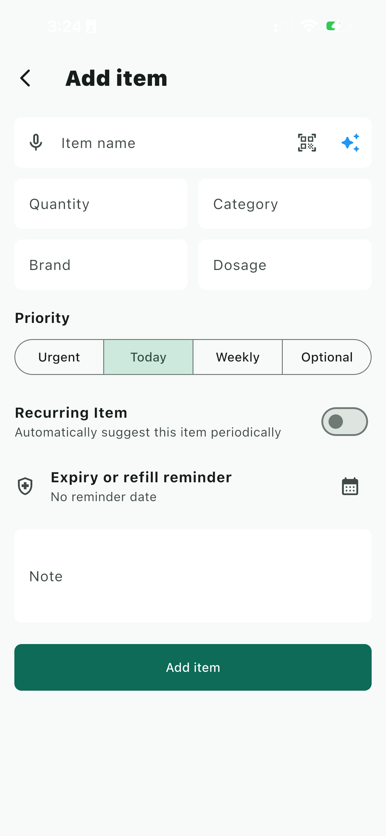 Smart SharedCart screenshot 5