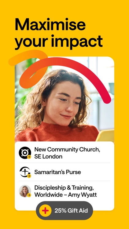 Stewardship Giving screenshot-4