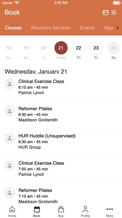 Screenshot #2 pour Be Well Hawthorn