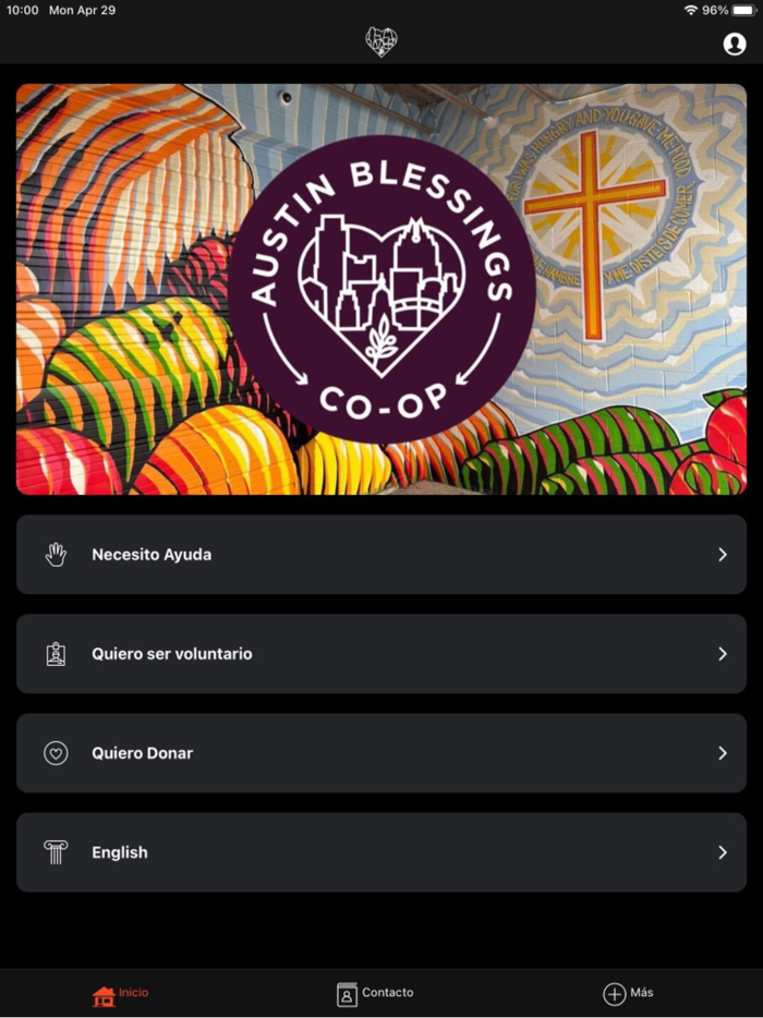 Austin Blessings Co-op