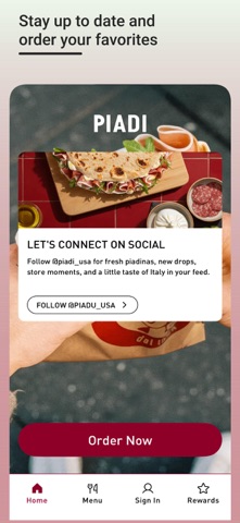 Piadi Screenshot 1 of 3