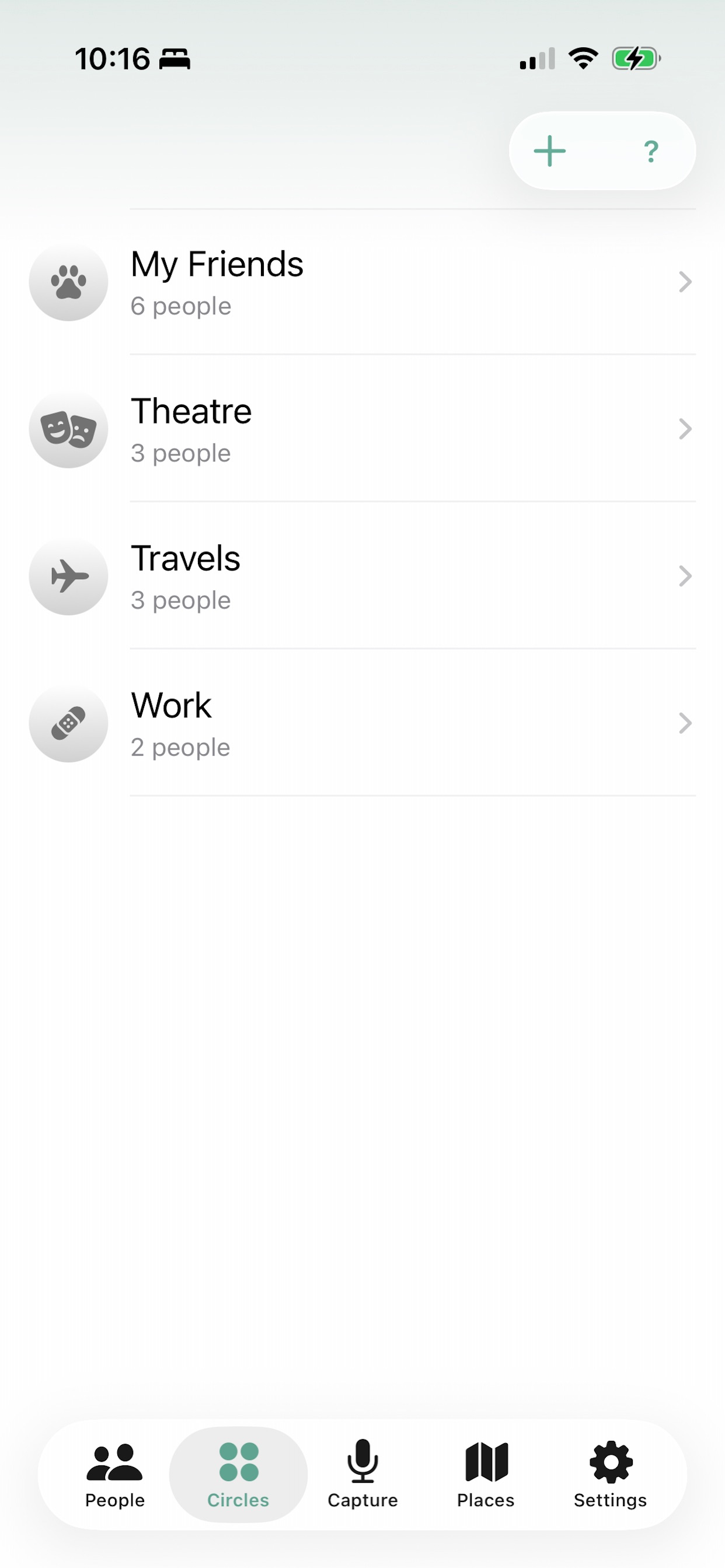 Screenshot 2 of Marbls
