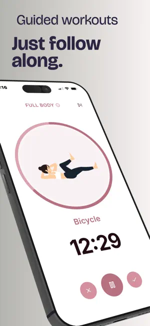 Pilates Girl screenshot 2