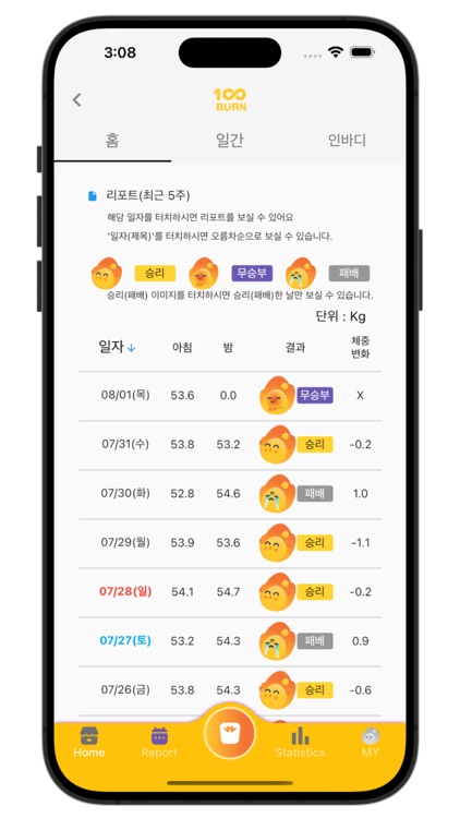 100BURN screenshot-5