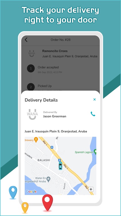 U-Wana Delivery screenshot-3