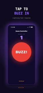 Buzzr: Play with friends! screenshot 2