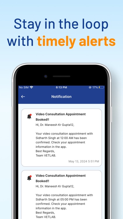 VetOnline screenshot-3