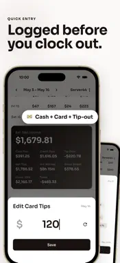 Server44 - Tip Tracker screenshot 3