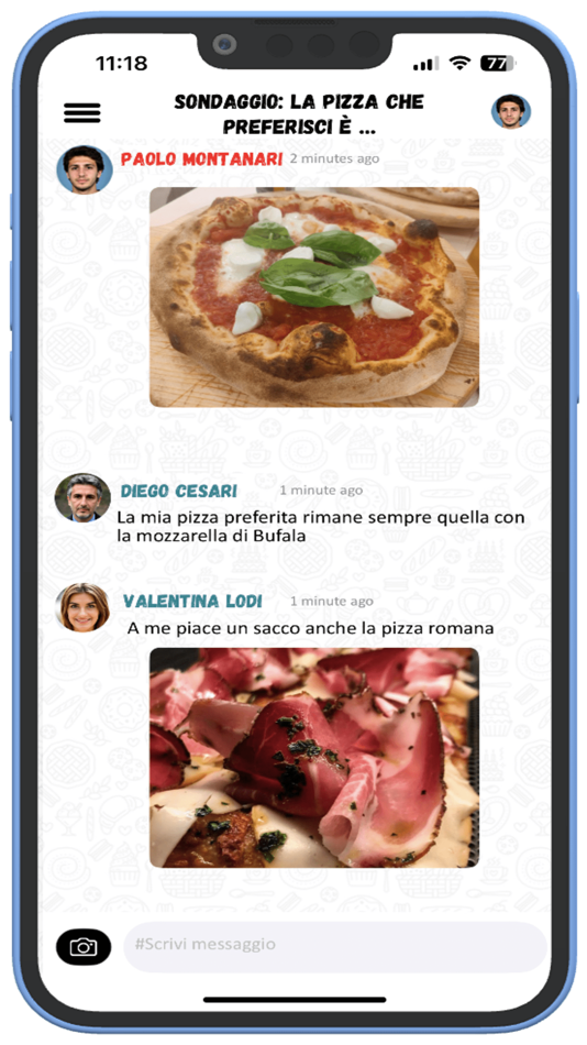 #2. Sluurpy - eat & share (iOS) 由: Sluurpy s.r.l