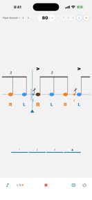 Riddiments — Drum Practice screenshot