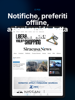 Siracusa News screenshot 8