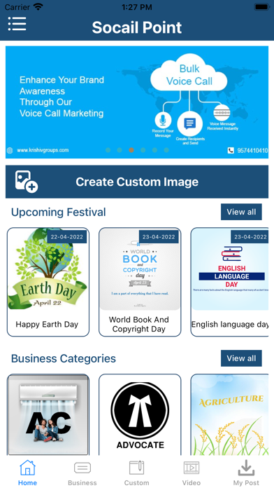 SOCIAL POINT 1 Screenshot