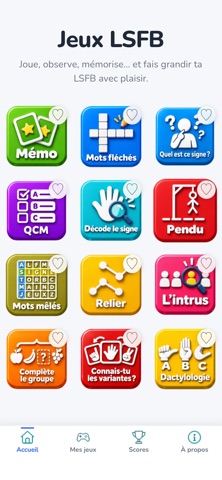 JeuxLSFB Screenshot 1 of 6