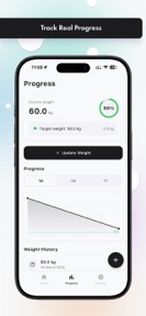 Formo - Calorie Counter screenshot