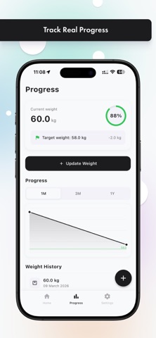 Formo - Calorie Counter App Store preview screenshot 4
