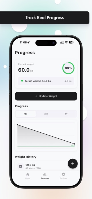 Formo - Calorie Counter Screenshot 4 of 4