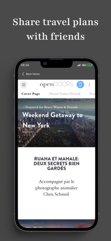 OpenDoors Global Screenshot 4 of 5