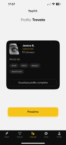 Postit - Social Media Share screenshot