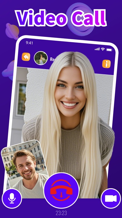 Starn：Adult Social Chat & Meet
