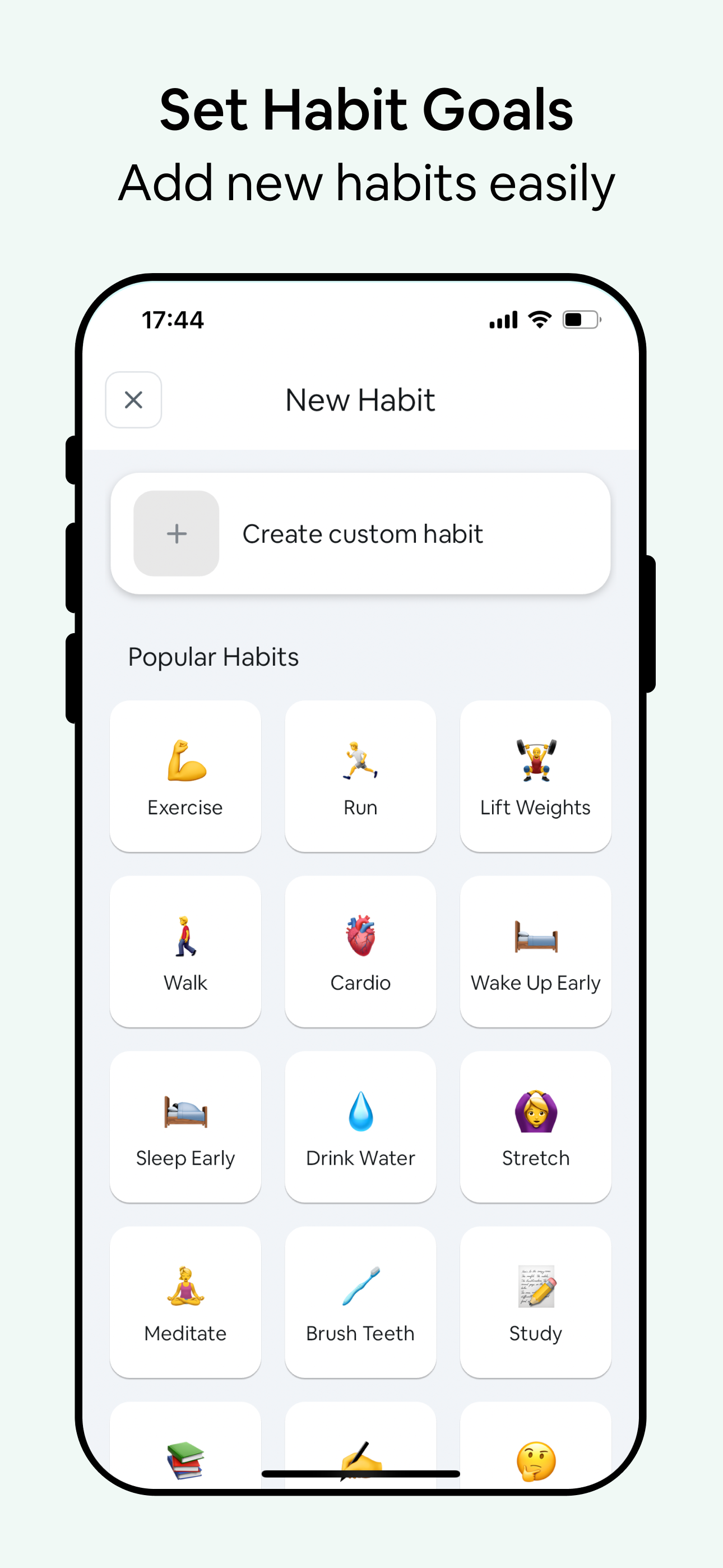 Habit Tracker - Habit Rewards screenshot 4