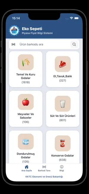 EkoSepeti screenshot 1