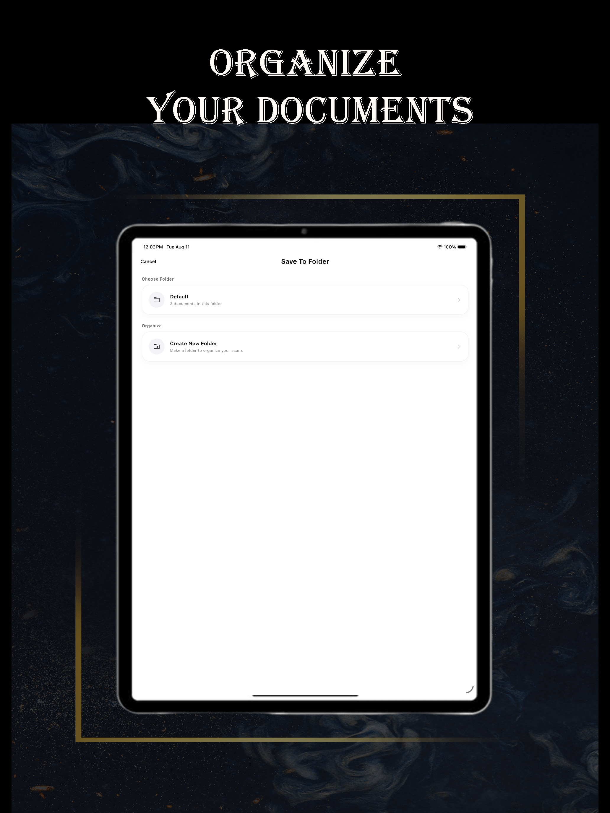PDF Scanner For Me screenshot 8