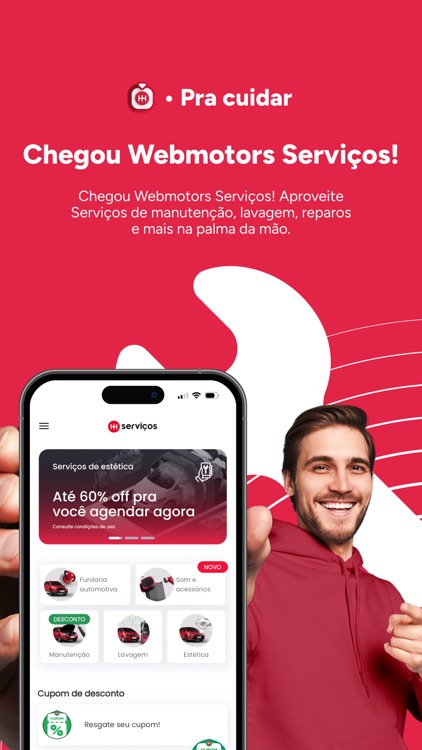 Webmotors: comprar veículos