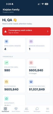 Kiejdan Family screenshot