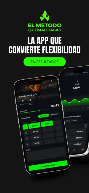 El Método - Fitness y Salud screenshot 1