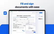 Forma – PDF Editor & Converter iPhone image 4