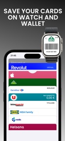 Wallet Pass Card Creator AI screenshot
