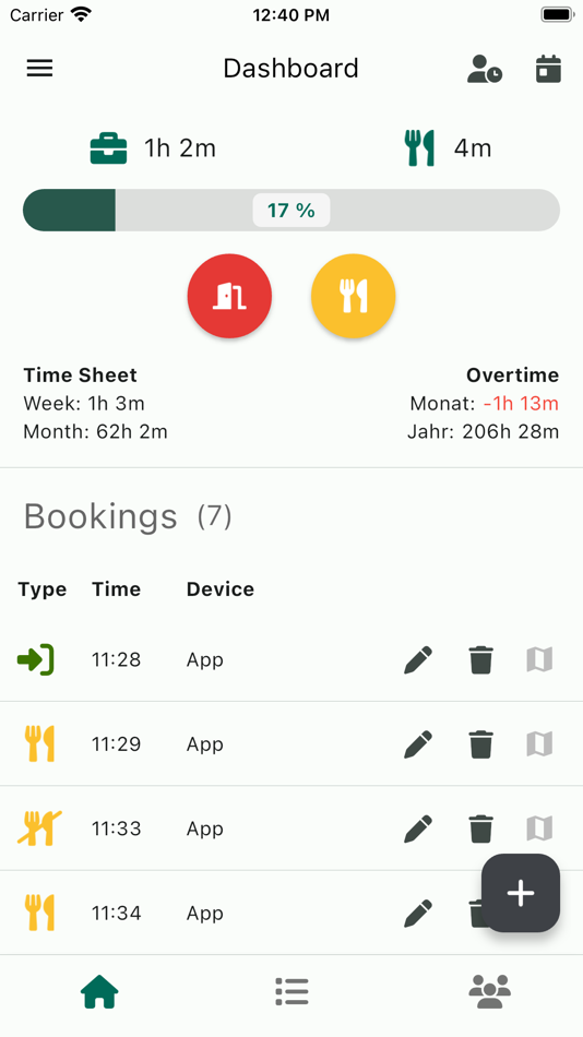 OM-Task (iOS) By: WIT-CON GmbH OM-Task (iOS) By: WIT-CON GmbH