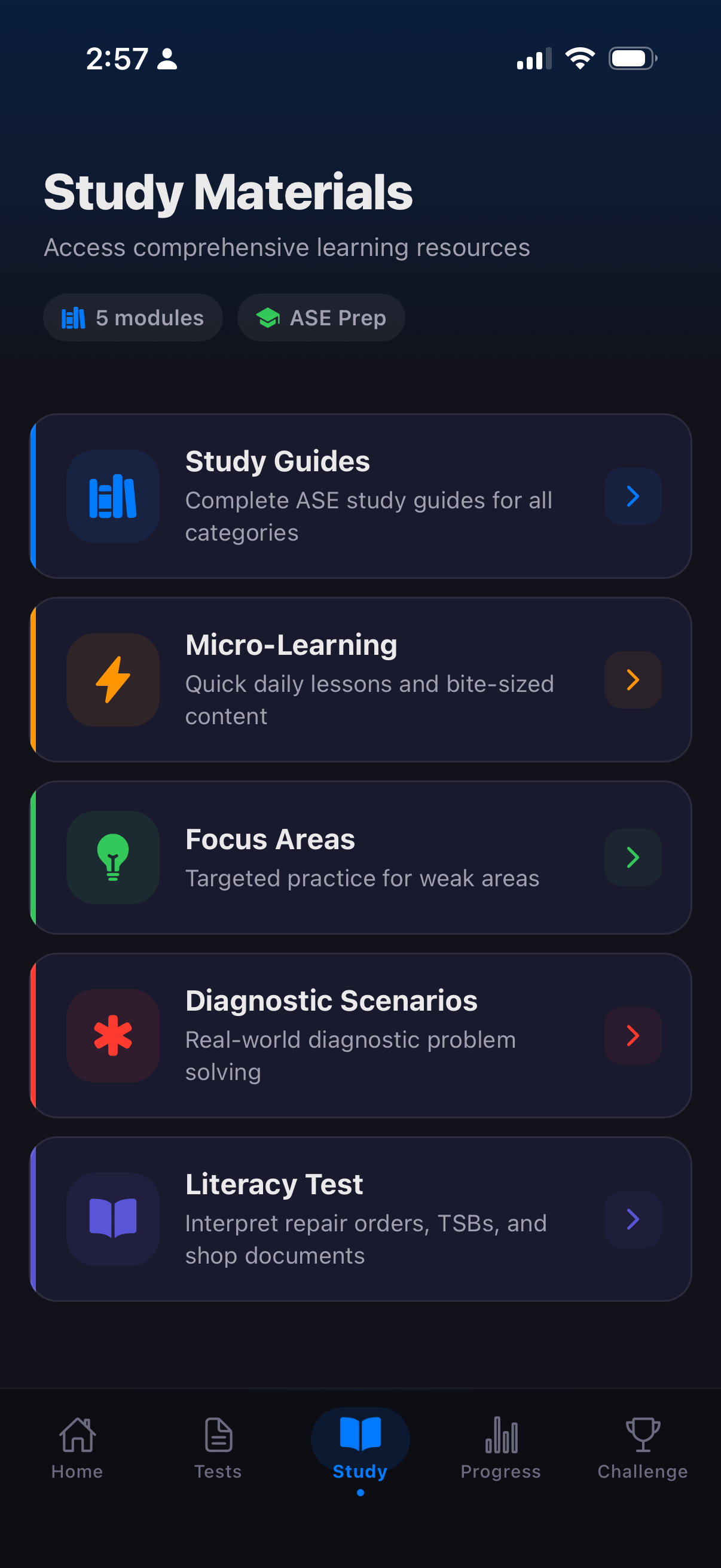 ASE Test Prep By MotiveU screenshot 3