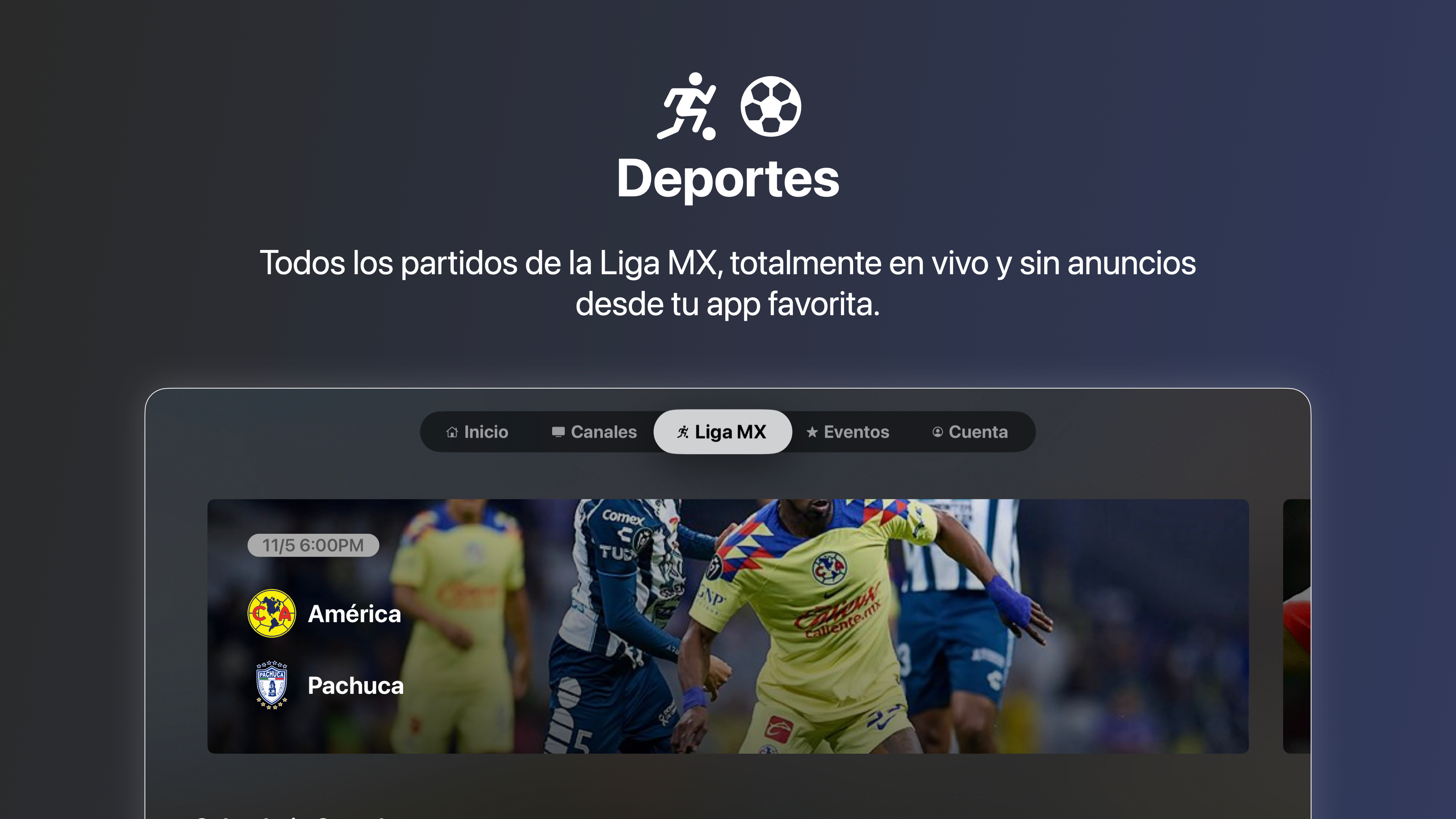 TV Mexicana - En Vivo