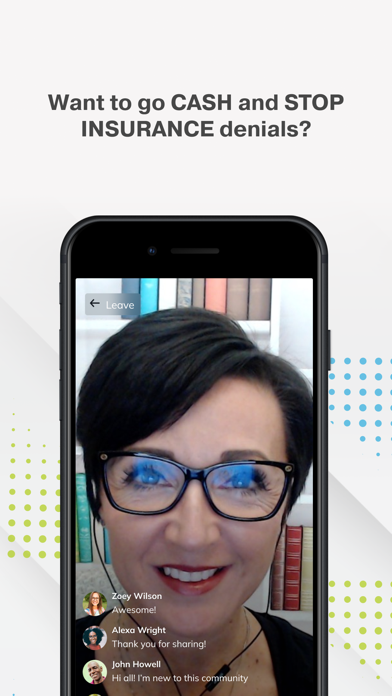 Screenshot #3 pour CloseForChiro