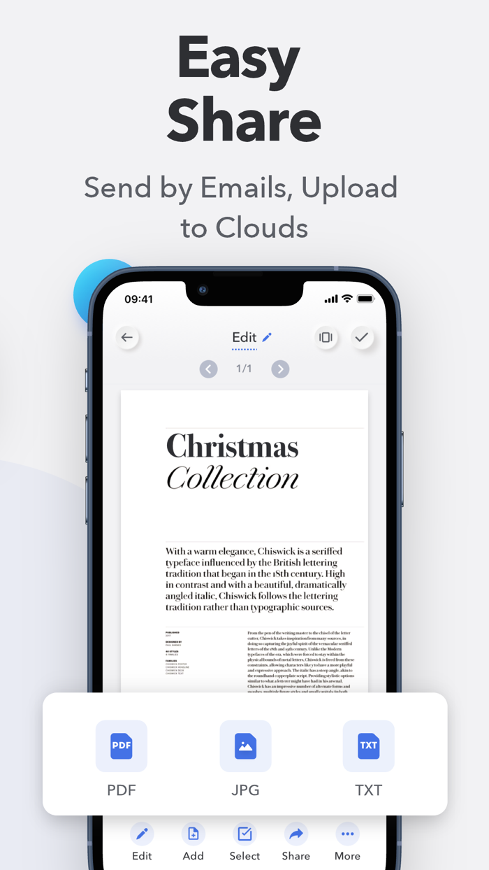 Scanner App PDF Scanner  OCR